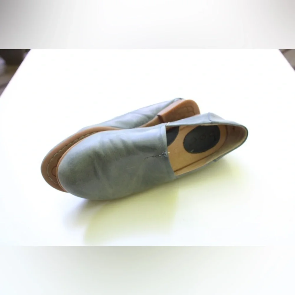 Boc. Flats